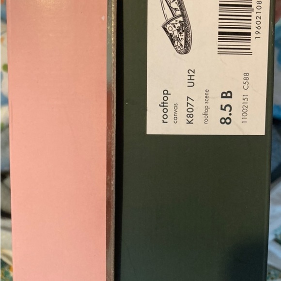 Kate Spade Rooftop Espadrilles - Picture 3 of 4